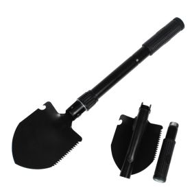 Multi-function Portable Folding Camping Shovel Survival Spade