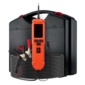 VEVOR Automotive Circuit Tester, 8 - 35 DCV Power Circuit Probe Tester with TFT Color Display and Lighting