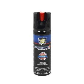 Streetwise 18 Stream Pepper Spray Twist Lock (size: 3oz)